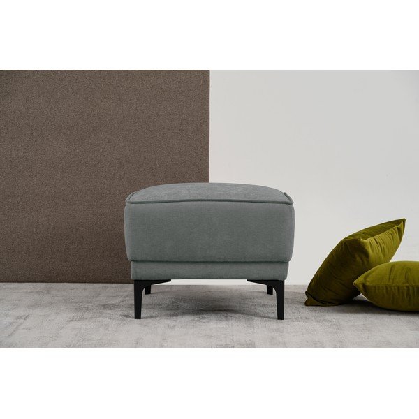 Тъмносива табуретка Copenhagen – Scandic-image-1