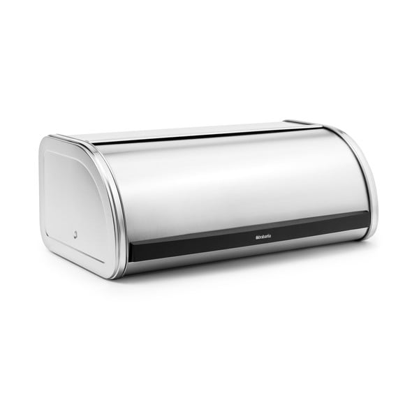 Стоманена кутия за хляб Roll Top – Brabantia