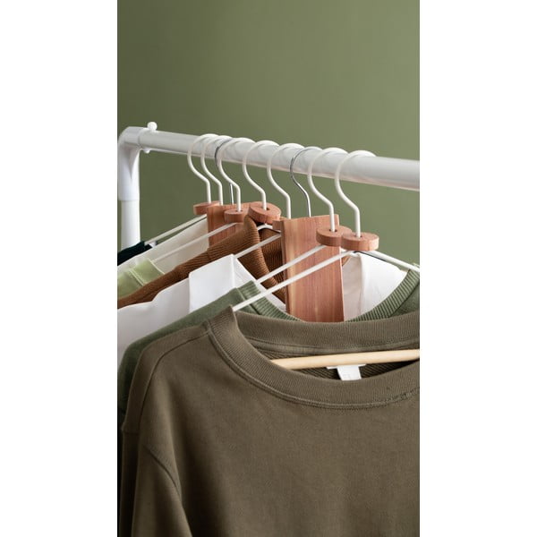 Табела от кедрово дърво с кука за гардероб Cedar - Compactor-image-1