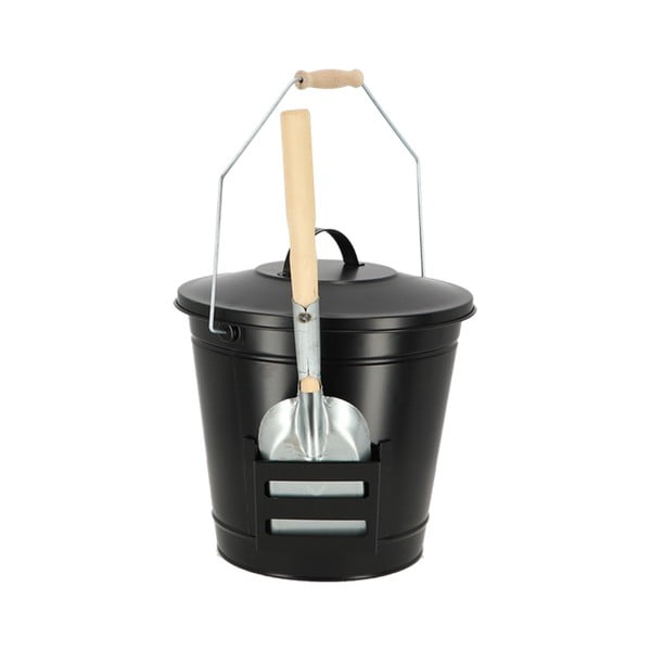 Кофа за пепел с лопата - Esschert Design-image-2