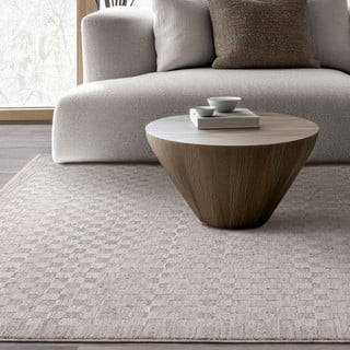 Сиво-бежов килим 200x300 cm Laurent Grey Silver – Asiatic Carpets