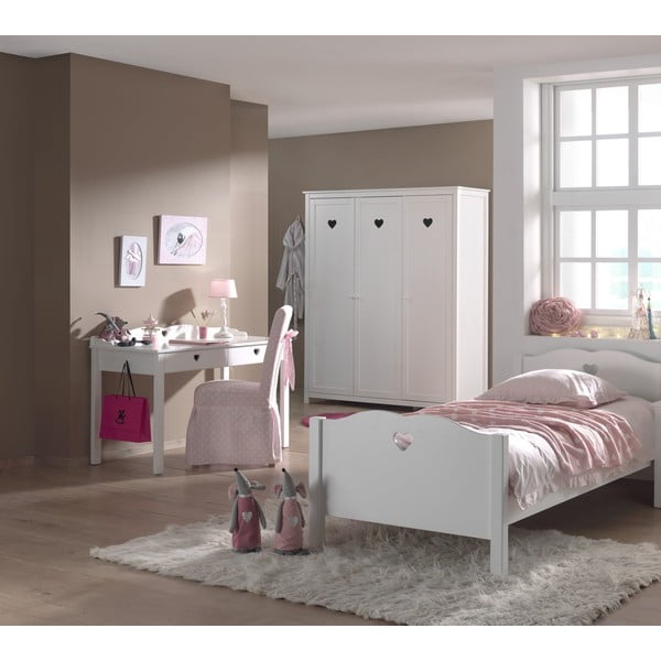 Бяла маса , дължина 60 cm Amori - Vipack-image-1