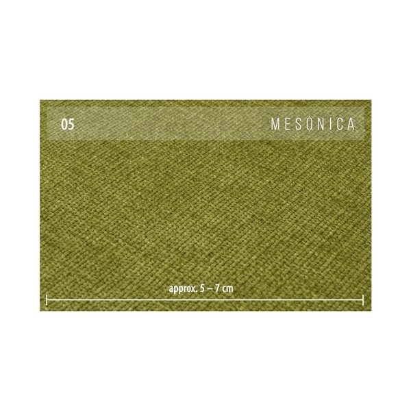 Zelené křeslo MESONICA Musso-image-4