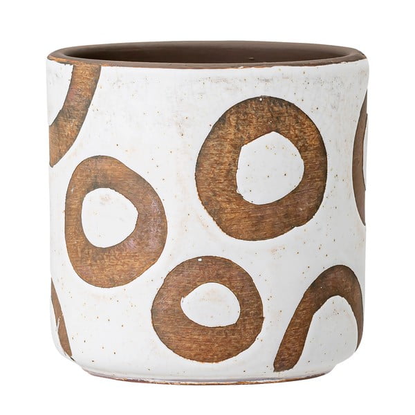 Саксия за цветя от теракота, ø 12 cm Avo - Bloomingville-image-4