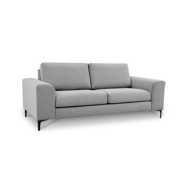 Сив диван 214 cm Henry – Scandic-image-1