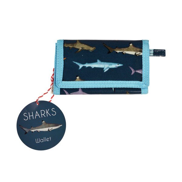 Портфейл Sharks - Rex London-image-4
