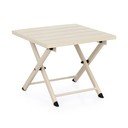 Алуминиева градинска масичка за кафе 43x44 cm Taylor – Bizzotto
