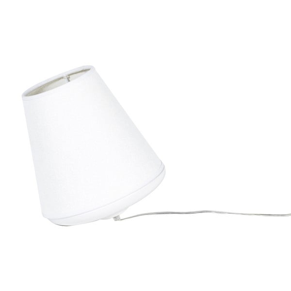Bílá stolní lampa Creative Lightings Equlibrista