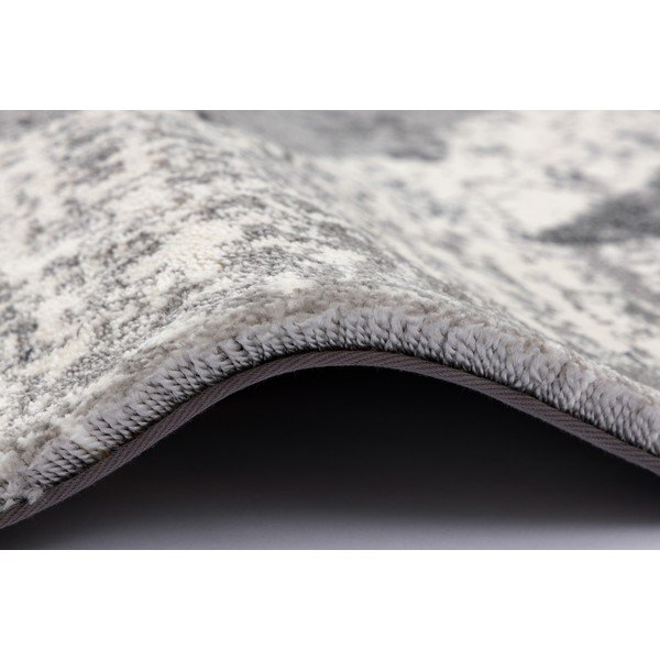 Сив килим 300x400 cm Lush – FD-image-2