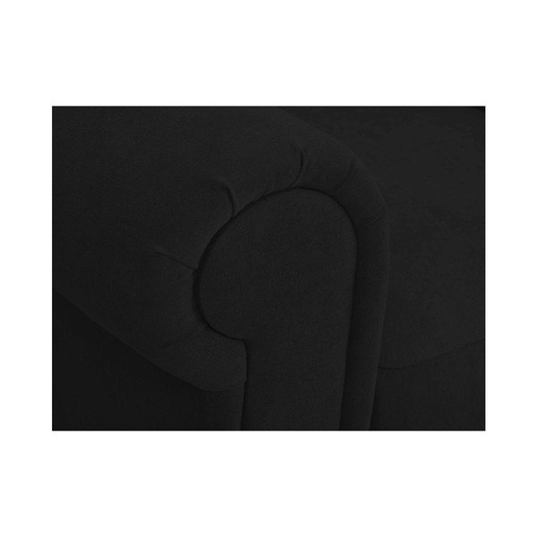 Černá pohovka Windsor & Co Sofas Hermes, 245 cm-image-3