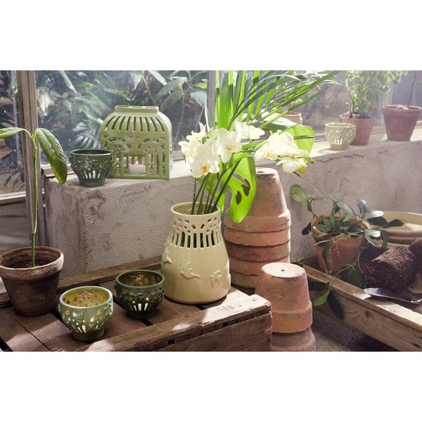 Керамична ваза Orangery - Kähler Design-image-2