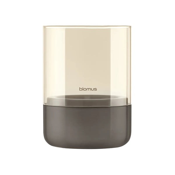 Стъклен свещник за чаена свещ Calma – Blomus