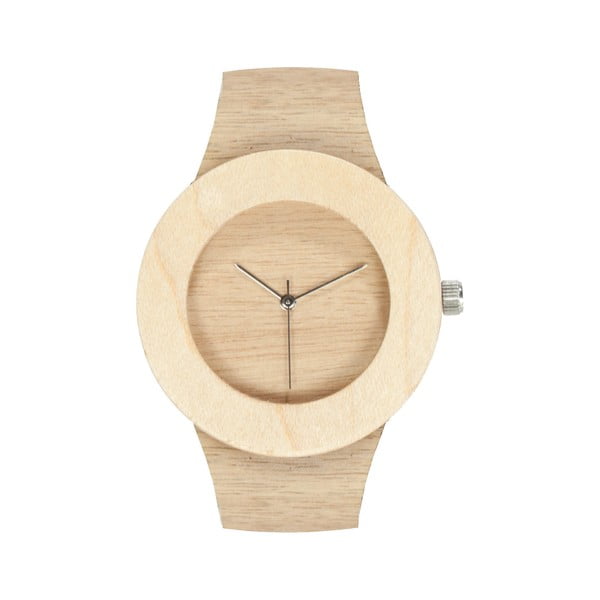 Dřevěné hodinky Analog Watch Co. Silverheart & Maple