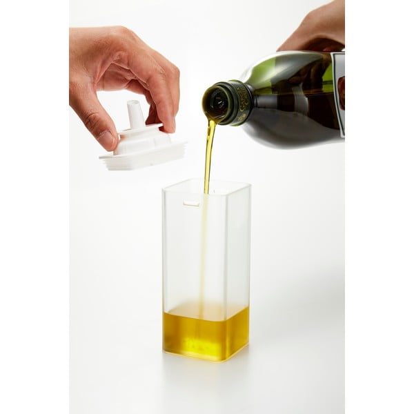 Контейнер за бяло масло Yamazaki , 250 ml Tower - YAMAZAKI-image-4