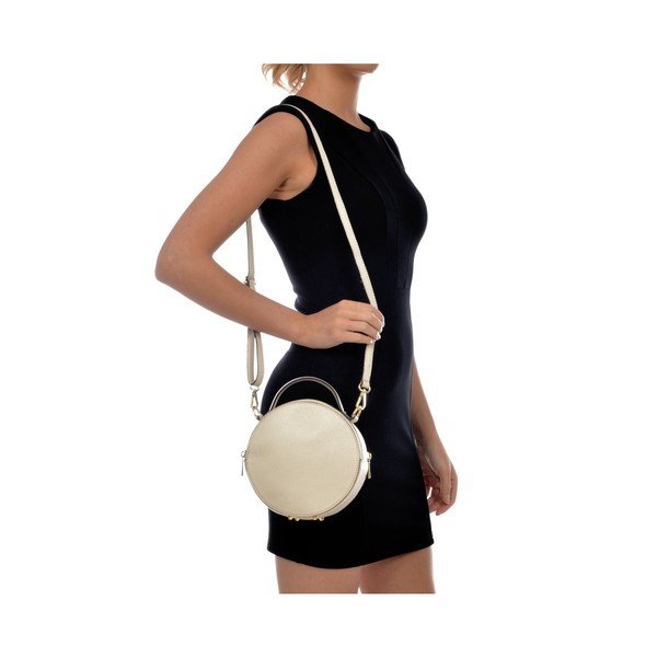 Бежов кожен портфейл Pargo - Isabella Rhea-image-4