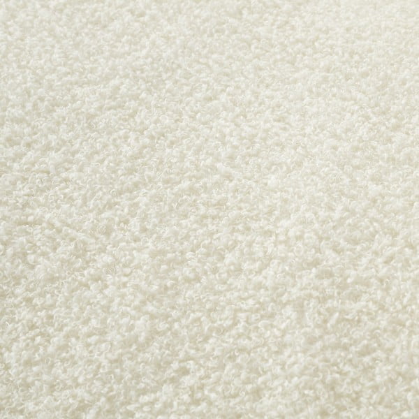 Кремаво двойно  спално бельо от букле 200x200 cm Cosy Boucle – Catherine Lansfield-image-3