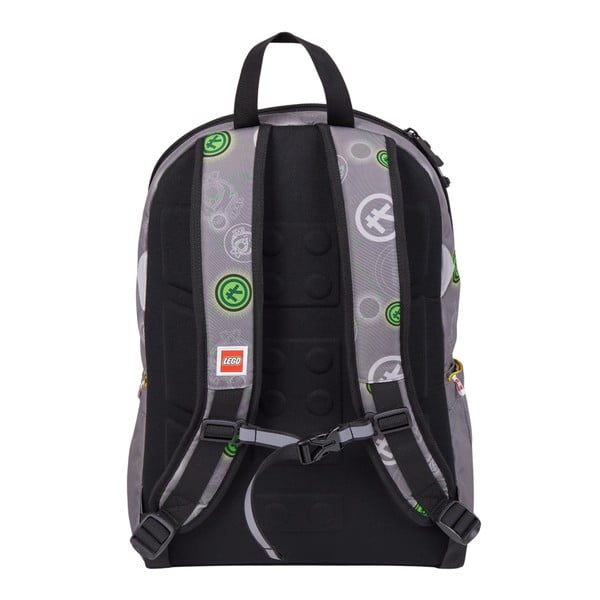 Детска раница 28 l Ninjago Elemental Master of Energy – LEGO®-image-2