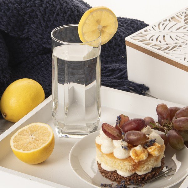 Чаши в комплект от 6 броя 340 ml Tuana - Orion-image-1