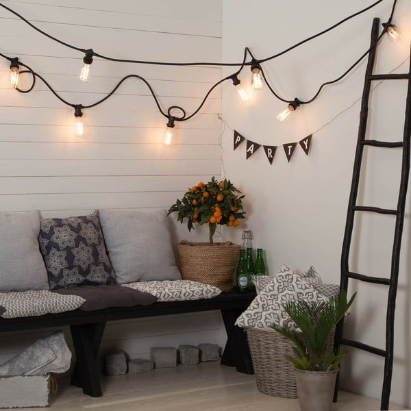 Топла LED крушка с димируема жичка E27, 4 W Soft Glow - Star Trading-image-1