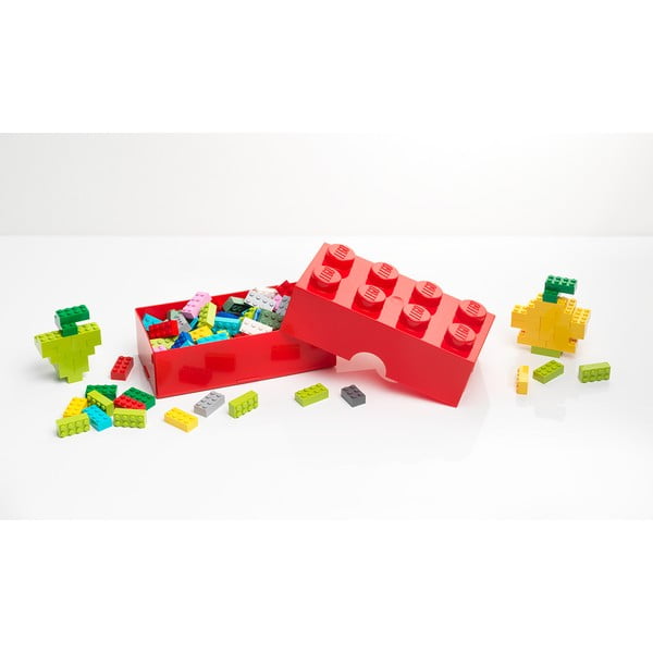 Червена кутия за съхранение - LEGO®-image-4