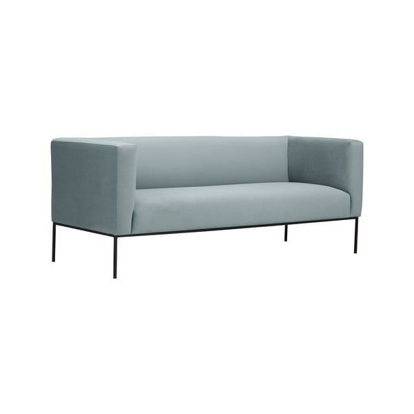 Светлосив диван , 195 см Neptune - Windsor & Co Sofas-image-2