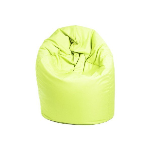 Neonově žlutý puf Tuli Basic-image-1