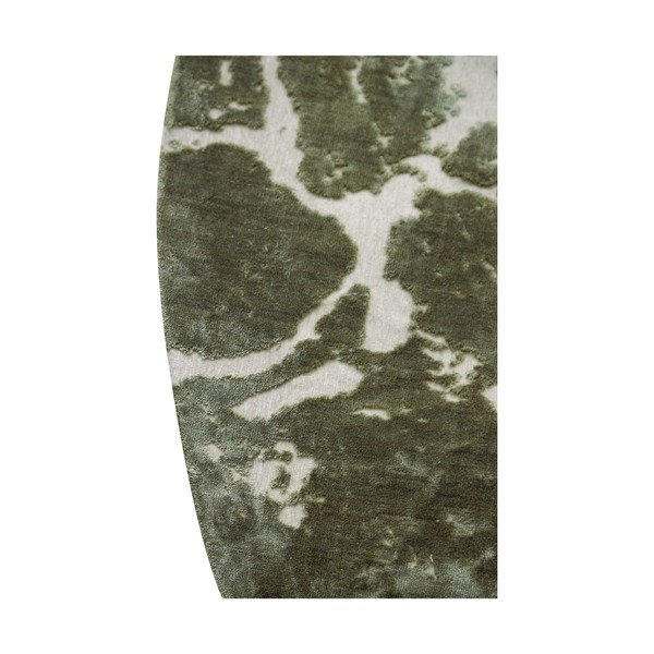 Кръгъл килим в цвят каки ø 200 cm Sjors - Light & Living-image-4