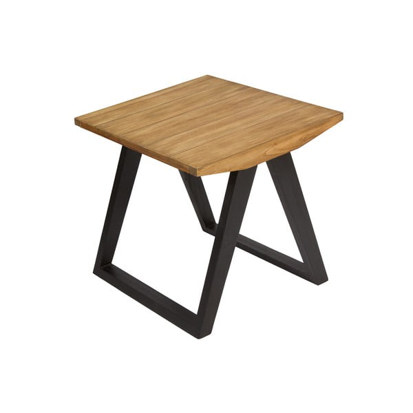Odkládací stolek ze dřeva mindi Santiago Pons Surf