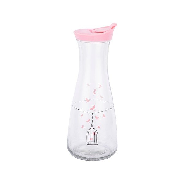 Стъклен декантер Bird, 900 ml - Tantitoni