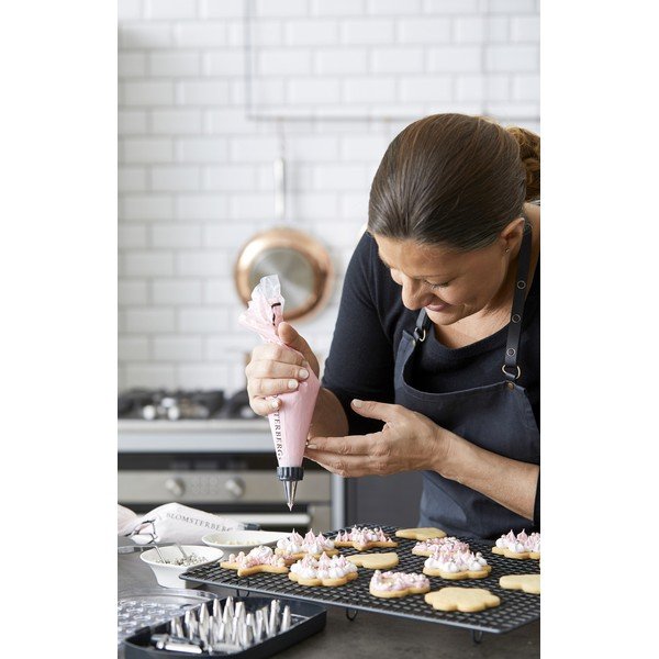 Комплект за декорация на сладкиши с 24 бр. накрайници – Blomsterbergs-image-2