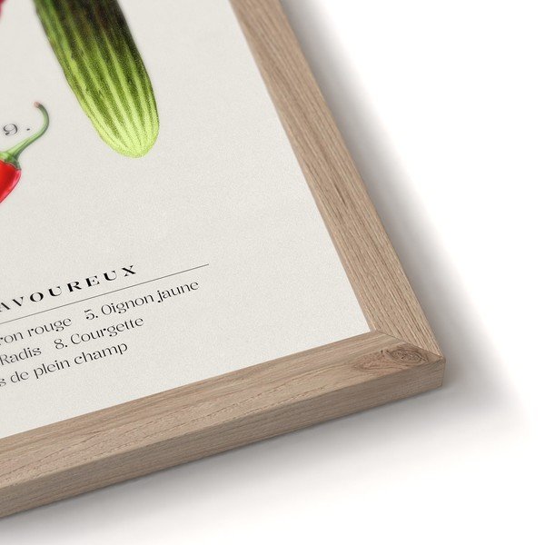 Картина 30x40 cm Legumes – Styler-image-4