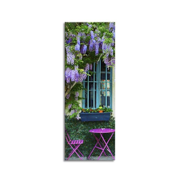 Изображение Glas Дестинация Кафе Uno, 30 x 80 cm - Styler