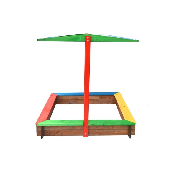 Детски пясъчник - Rojaplast-image-2