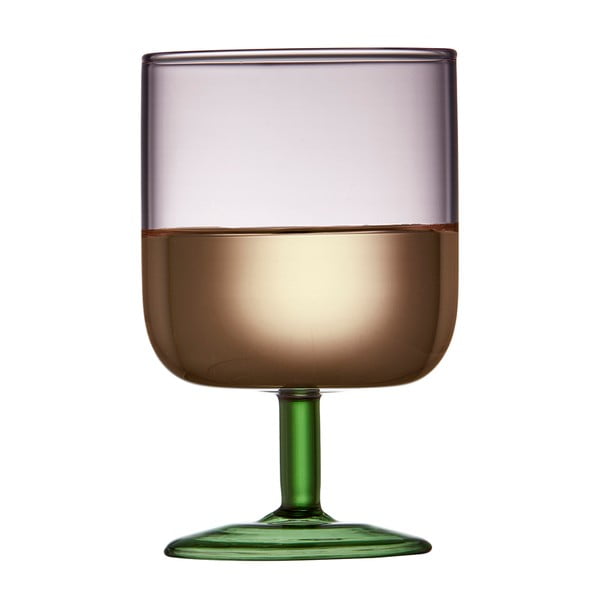 Комплект от 2 чаши за вино 300 ml Torino - Lyngby Glas-image-2