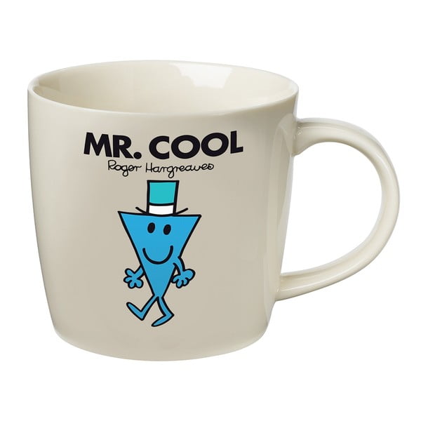 Hrnek Mr. Cool (Pan Pohodář)