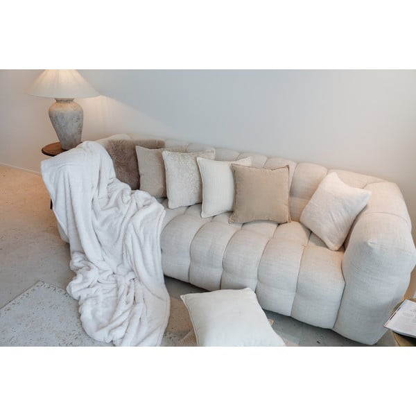 Декоративна възглавница от шенил 45x45 cm Juliette – Tiseco Home Studio-image-1