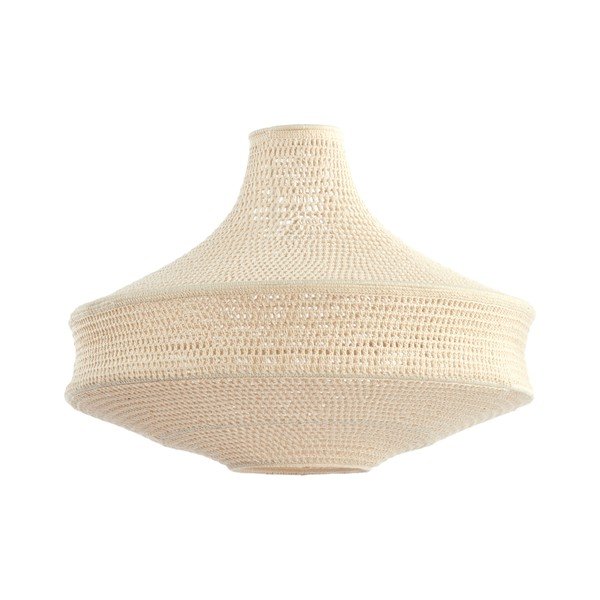 Кремав абажур ø 50 cm Viggo – Light & Living-image-4