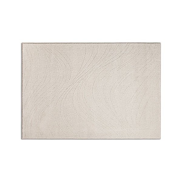 Кремав килим 200x280 cm Kagera – Micadoni 