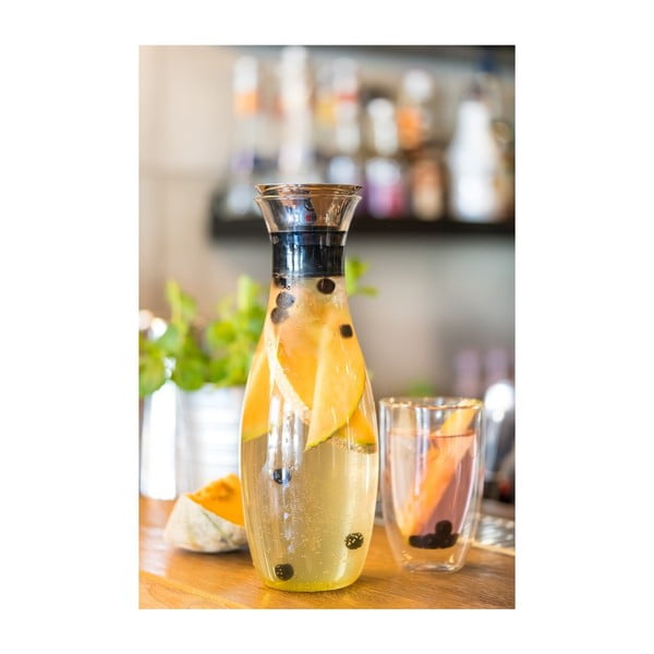 Едностранен декантер Vialli Design AMO, 1,3 л-image-1