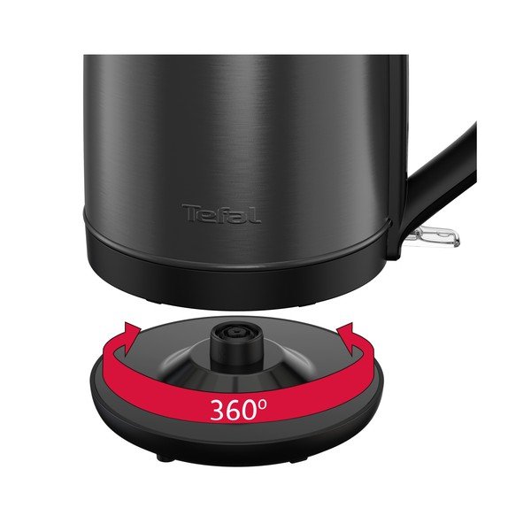 Черна електрическа кана 1,7 l Subito KO5S08E0 – Tefal-image-4