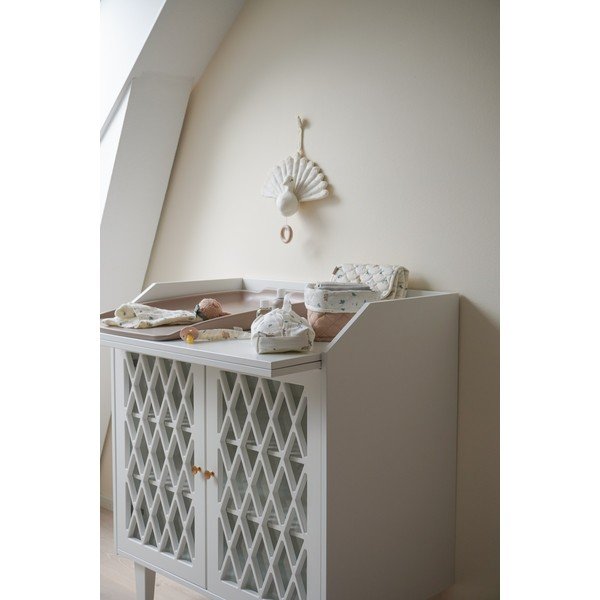 Бяла маса за повиване Harlequin – Cam Cam Copenhagen-image-1