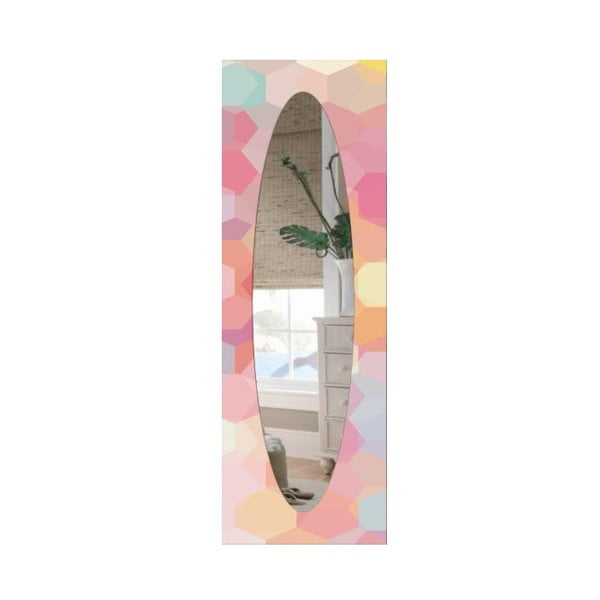 Огледало за стена Girly Dream, 40 x 120 cm - Oyo Concept