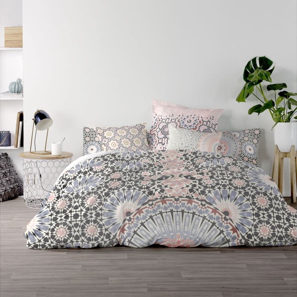 Памучна завивка за двойно легло 200x200 cm Bohemia - Happy Friday-image-3