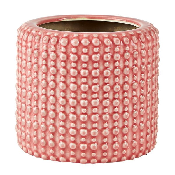 Розов керамичен съд , ∅ 16 cm - Villa Collection