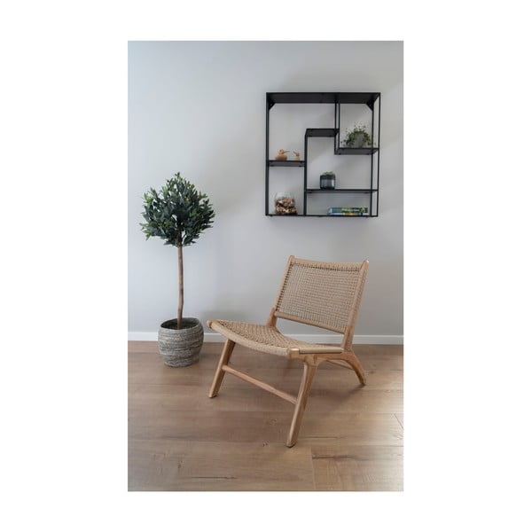 Изкуствено маслиново дърво (височина 126 см) - House Nordic-image-3