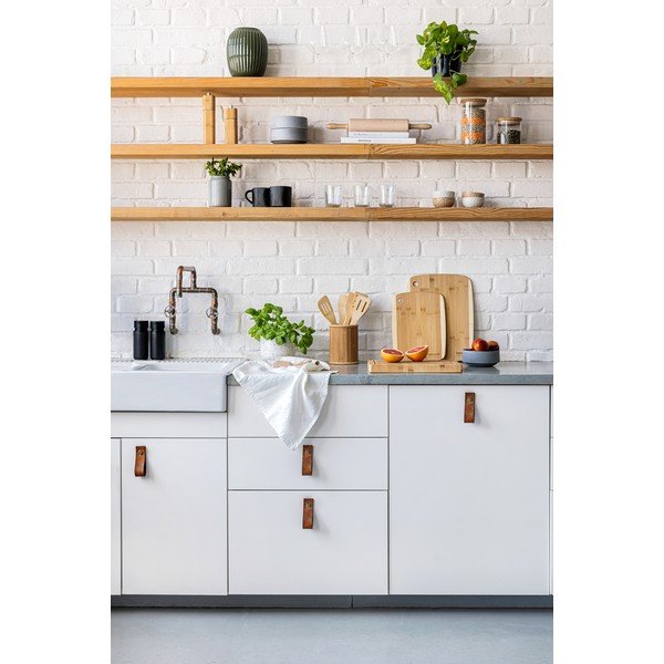 Бамбукова дъска за рязане 35x25 cm Mineral - Bonami Essentials-image-2