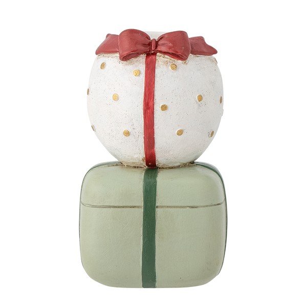 Свещник от полирезин Wish – Bloomingville-image-2