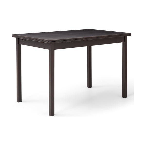 Кафява сгъваема маса за хранене Hammel 140 x 90 cm Dinex - Hammel Furniture-image-2