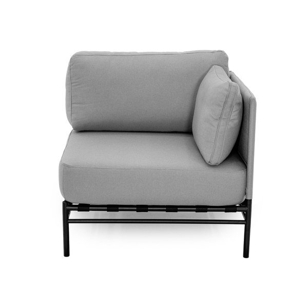 Светлосив променлив модул за градински диван Dandy - Sit Sit-image-2