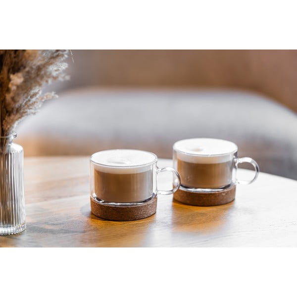 Чаши в комплект от 2 броя 220 ml Vilagio - Vialli Design-image-2